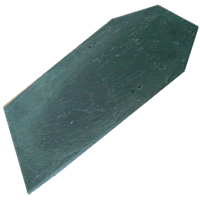 Chrome Green Slates